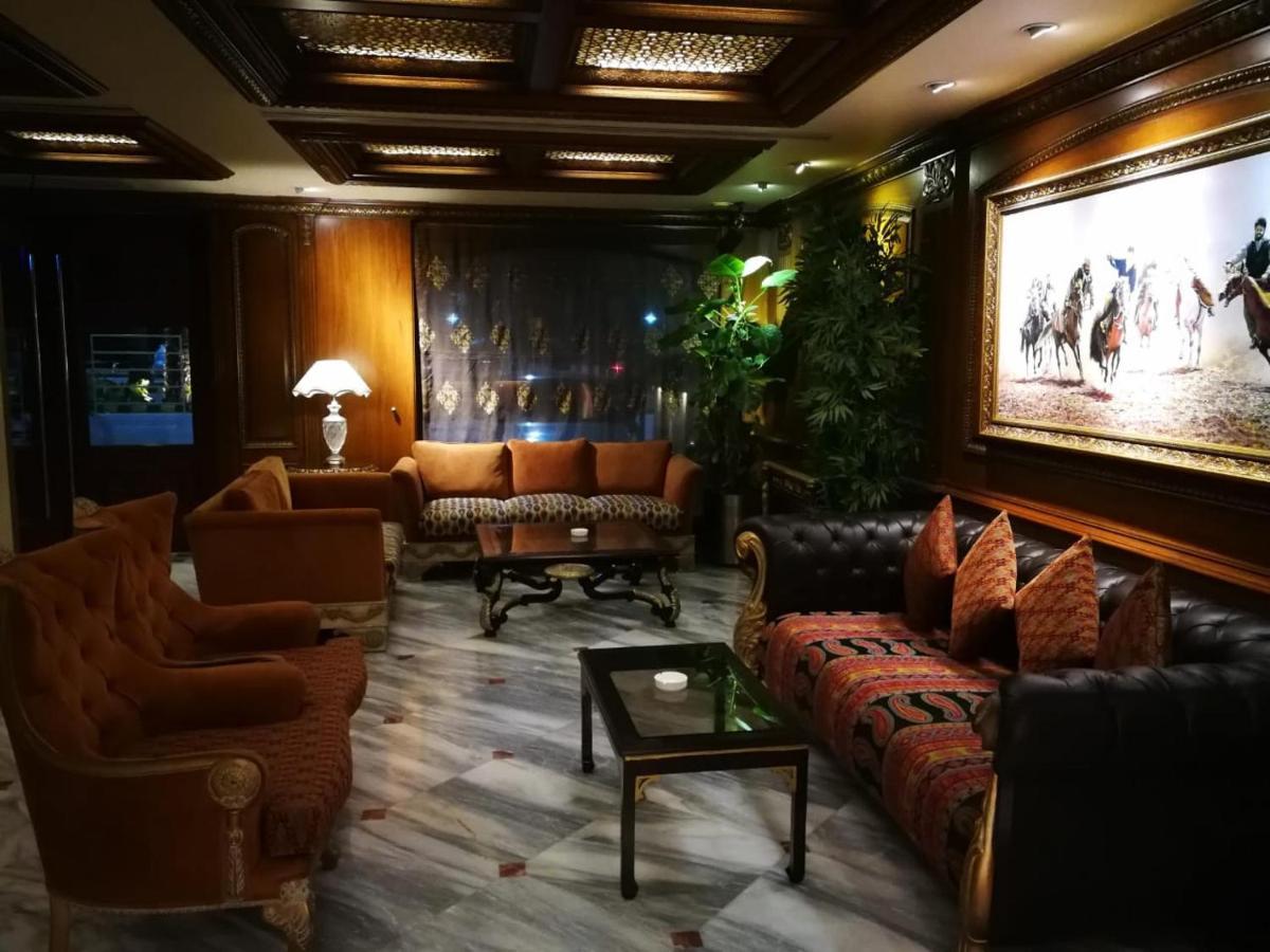 Regency Inn Hotel Лахор Екстериор снимка