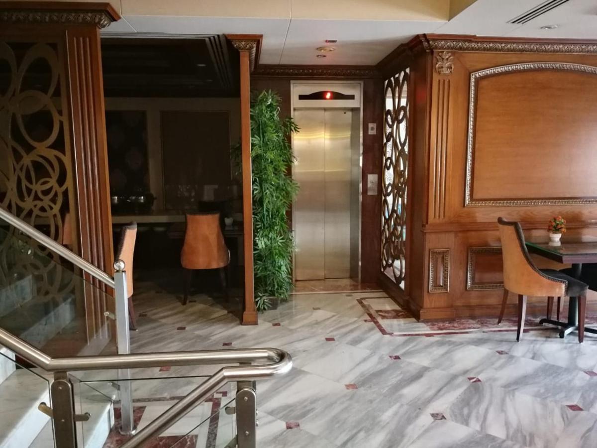 Regency Inn Hotel Лахор Екстериор снимка