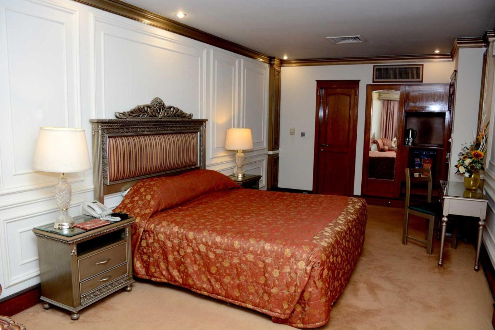 Regency Inn Hotel Лахор Екстериор снимка