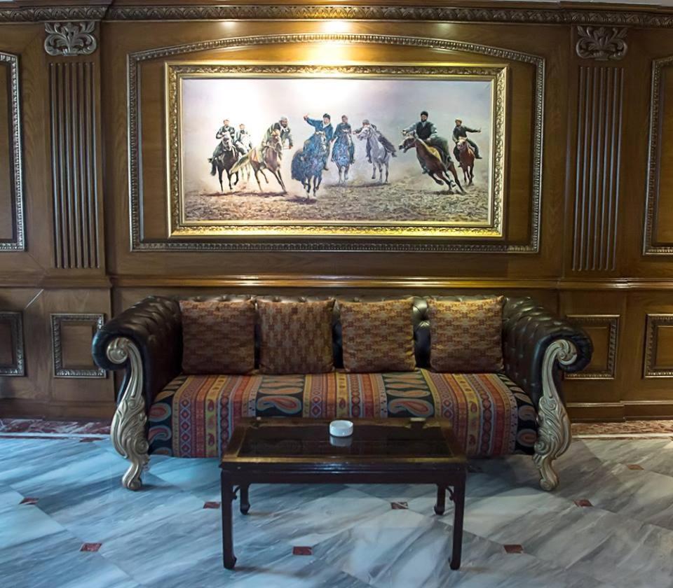Regency Inn Hotel Лахор Екстериор снимка