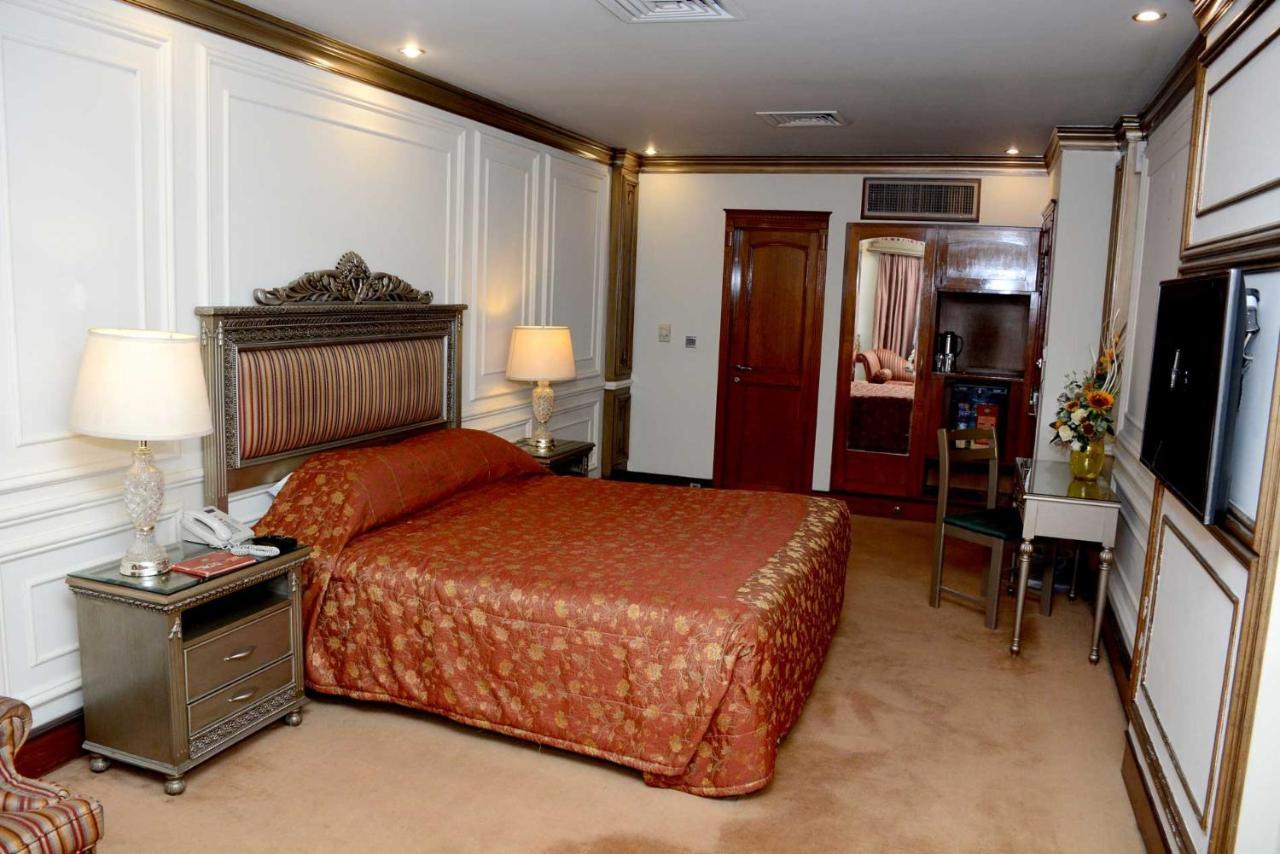 Regency Inn Hotel Лахор Екстериор снимка