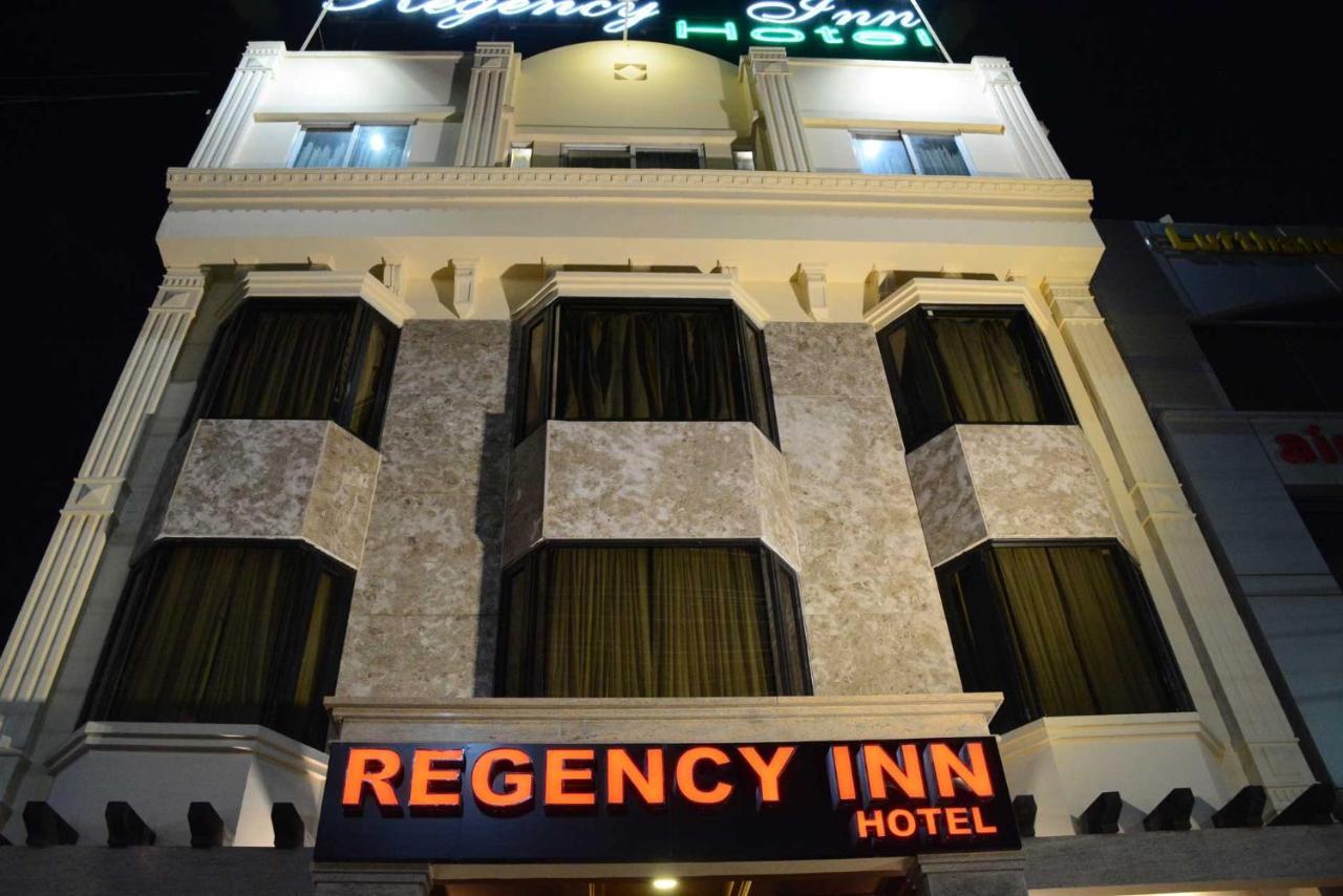 Regency Inn Hotel Лахор Екстериор снимка