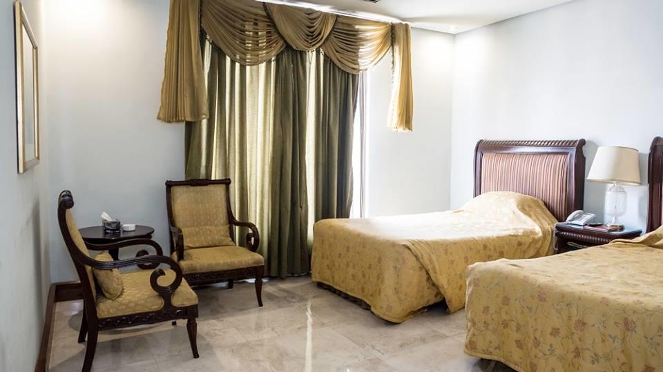 Regency Inn Hotel Лахор Екстериор снимка