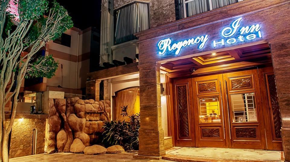 Regency Inn Hotel Лахор Екстериор снимка