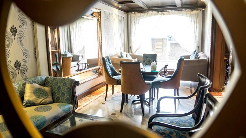 Regency Inn Hotel Лахор Екстериор снимка