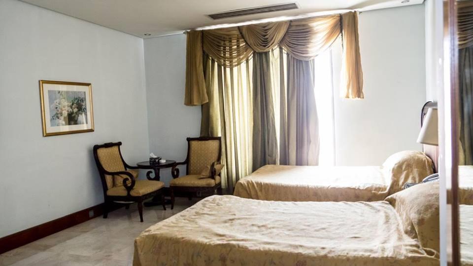 Regency Inn Hotel Лахор Екстериор снимка