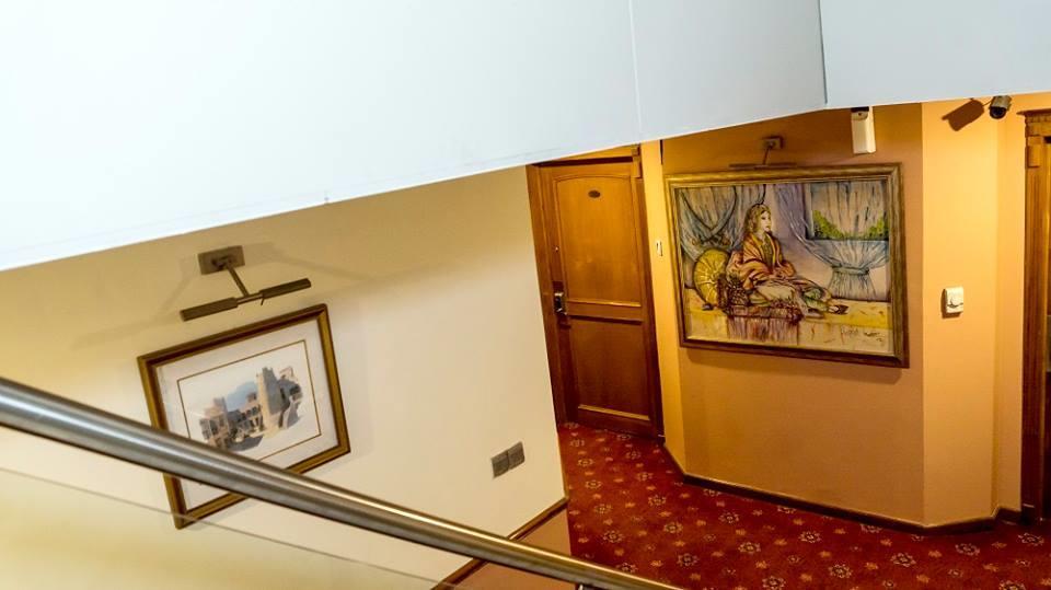 Regency Inn Hotel Лахор Екстериор снимка