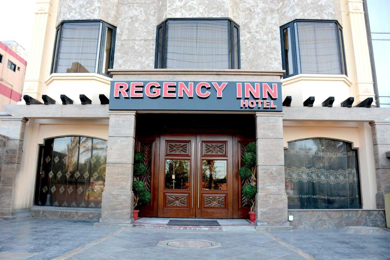 Regency Inn Hotel Лахор Екстериор снимка