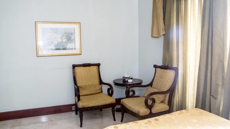 Regency Inn Hotel Лахор Екстериор снимка